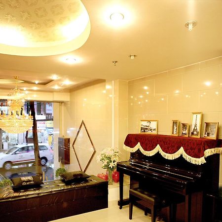New Sunny Hotel โฮจิมินห์ซิตี้ ภายนอก รูปภาพ
