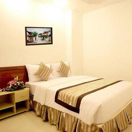 New Sunny Hotel โฮจิมินห์ซิตี้ ภายนอก รูปภาพ