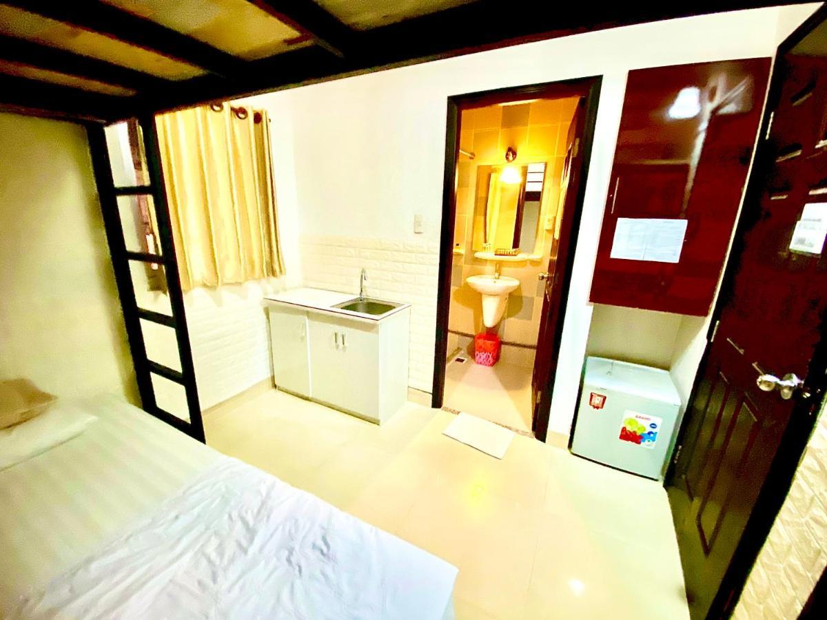 New Sunny Hotel โฮจิมินห์ซิตี้ ภายนอก รูปภาพ