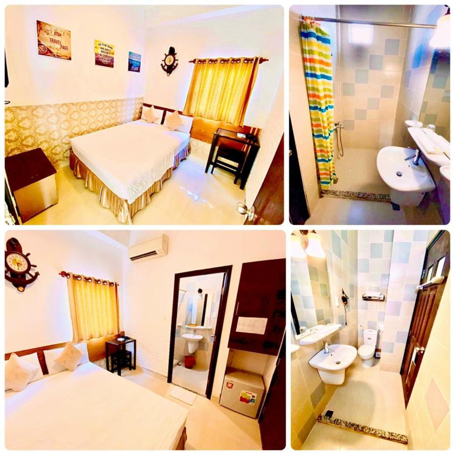 New Sunny Hotel โฮจิมินห์ซิตี้ ภายนอก รูปภาพ
