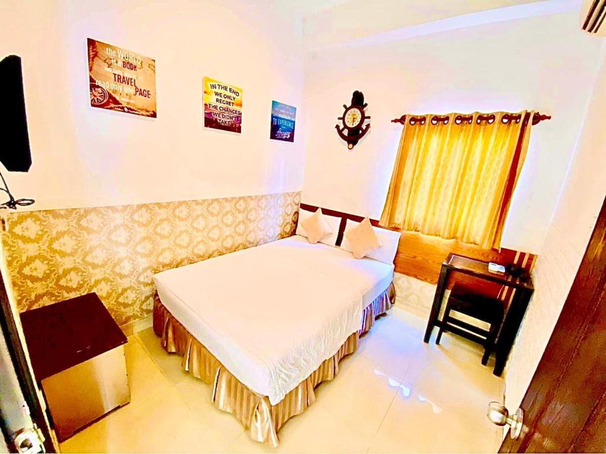 New Sunny Hotel โฮจิมินห์ซิตี้ ภายนอก รูปภาพ