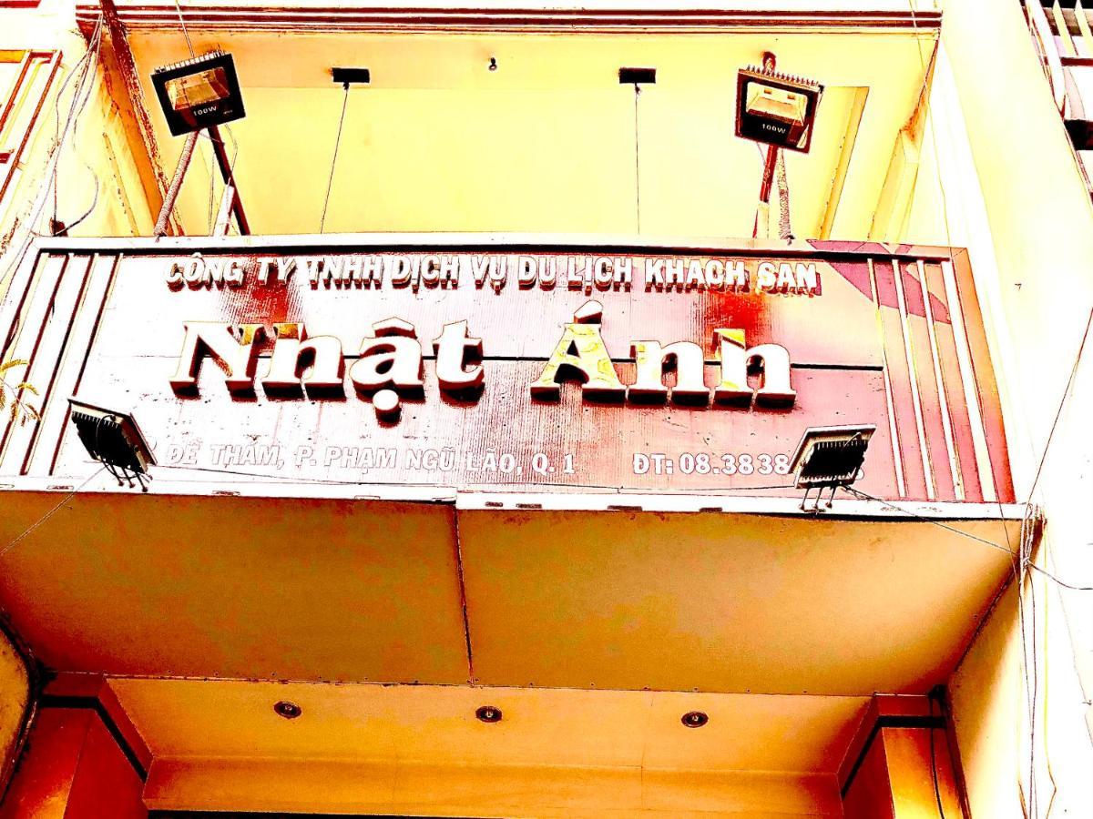 New Sunny Hotel โฮจิมินห์ซิตี้ ภายนอก รูปภาพ