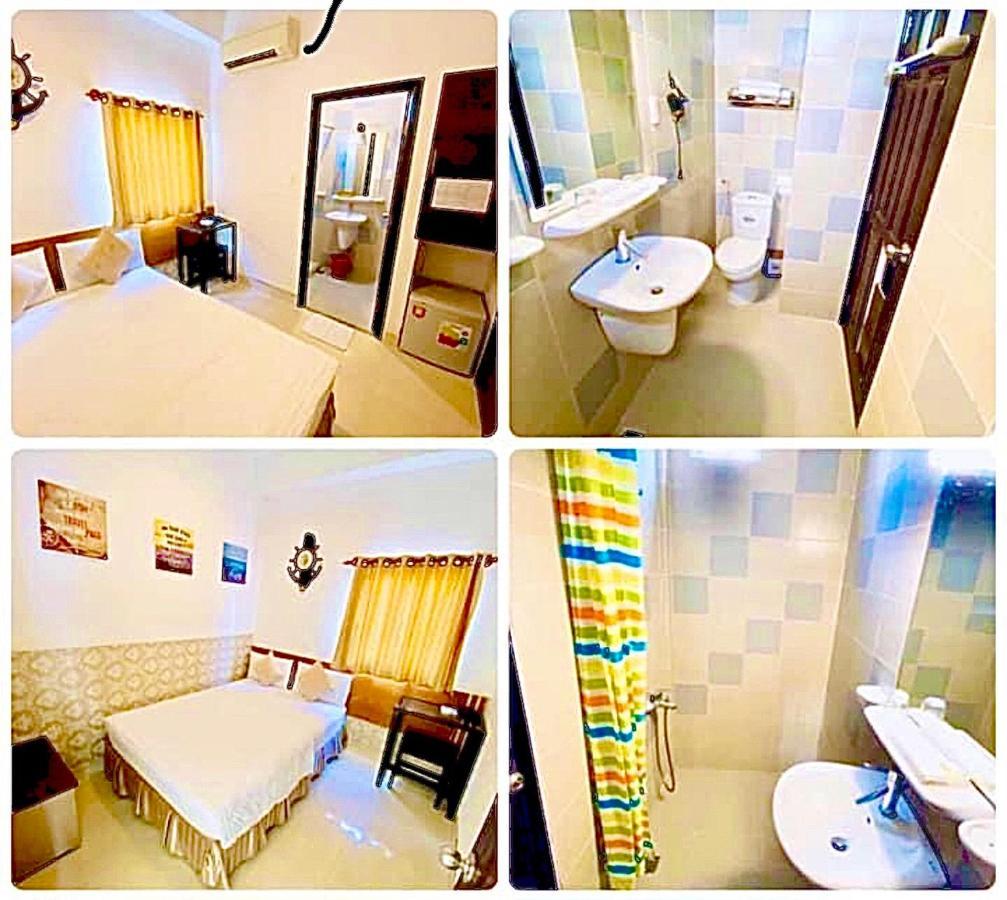 New Sunny Hotel โฮจิมินห์ซิตี้ ภายนอก รูปภาพ