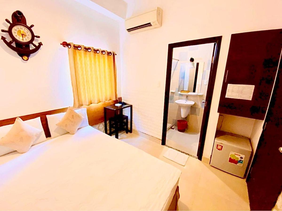 New Sunny Hotel โฮจิมินห์ซิตี้ ภายนอก รูปภาพ