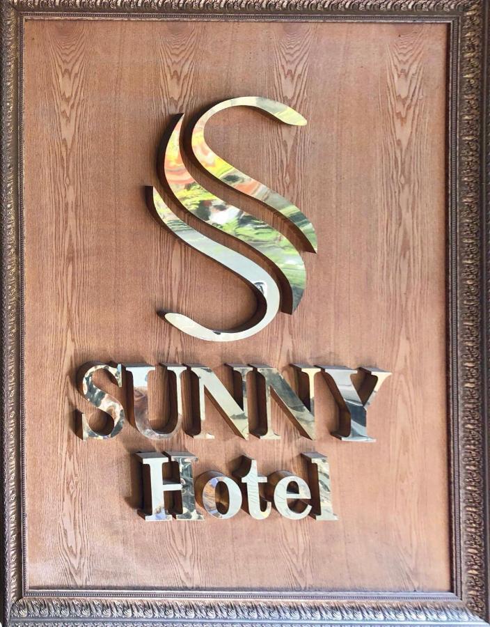 New Sunny Hotel โฮจิมินห์ซิตี้ ภายนอก รูปภาพ