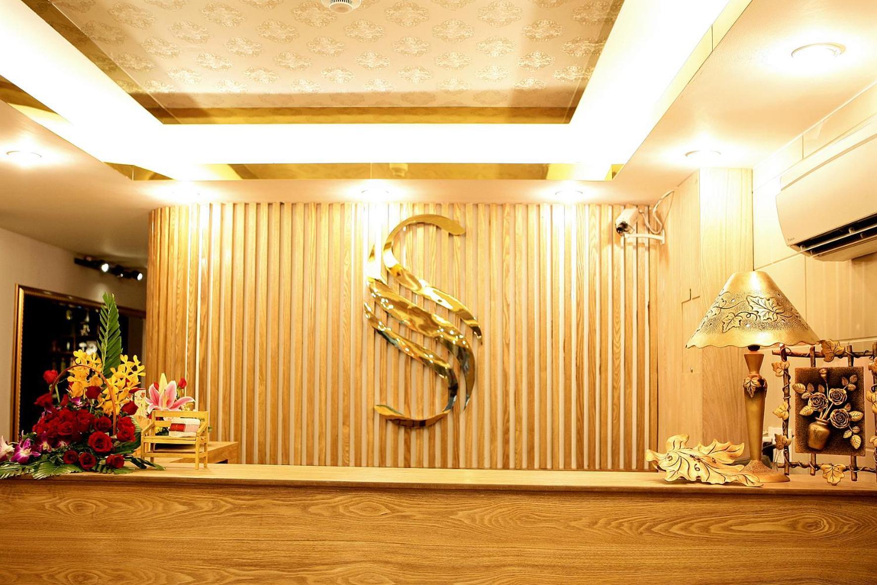 New Sunny Hotel โฮจิมินห์ซิตี้ ภายนอก รูปภาพ