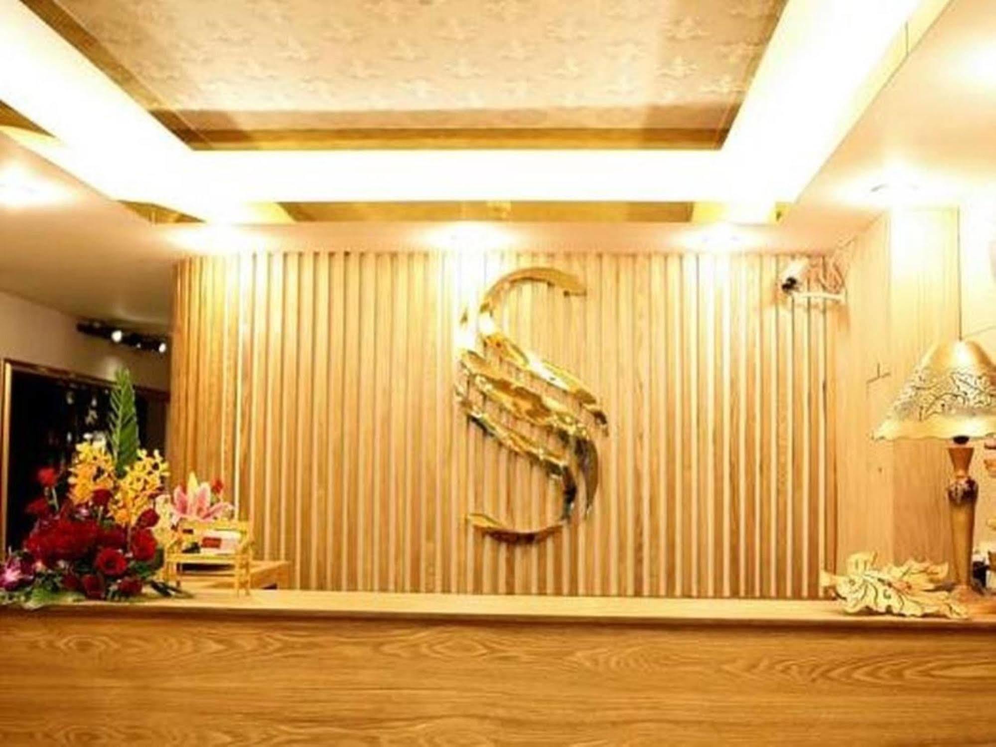 New Sunny Hotel โฮจิมินห์ซิตี้ ภายนอก รูปภาพ