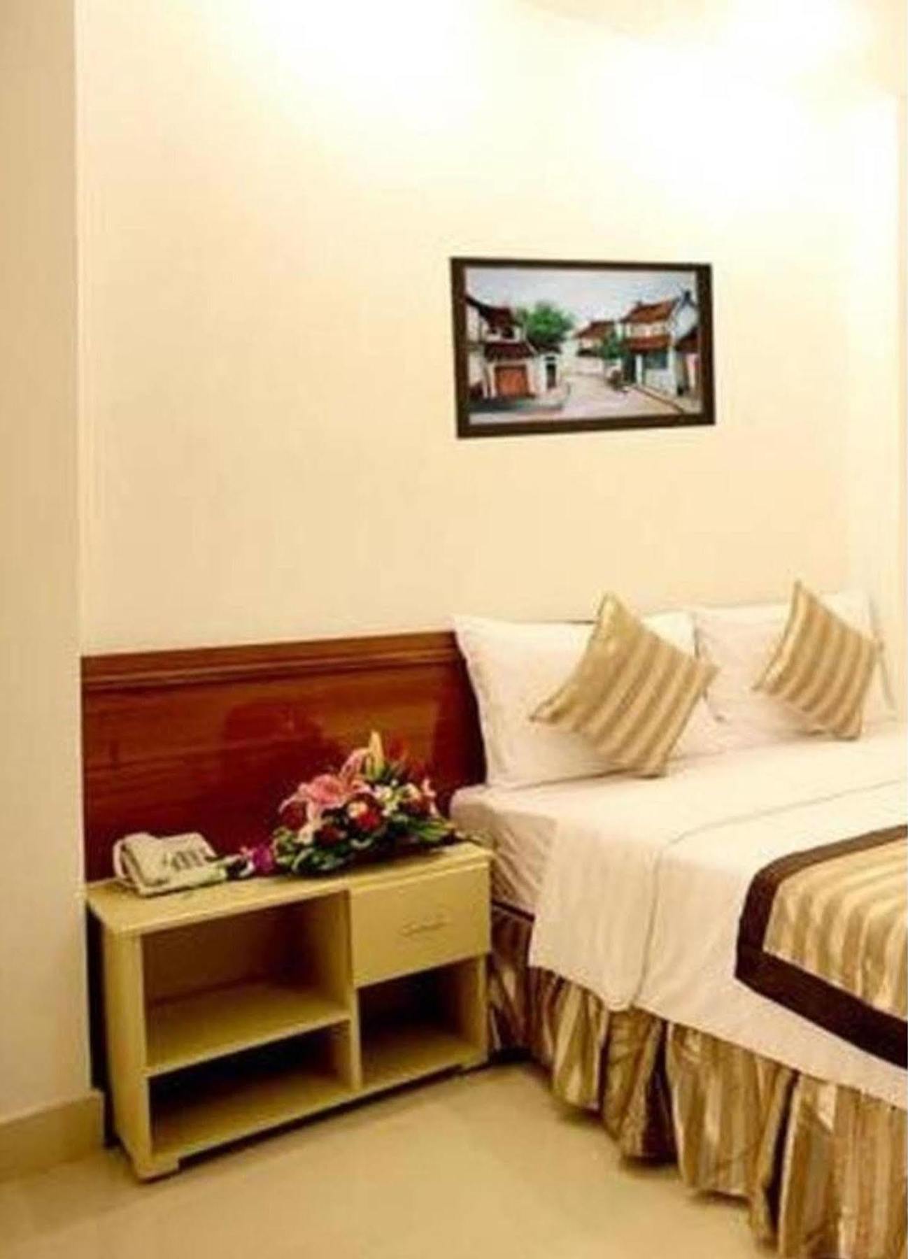 New Sunny Hotel โฮจิมินห์ซิตี้ ภายนอก รูปภาพ